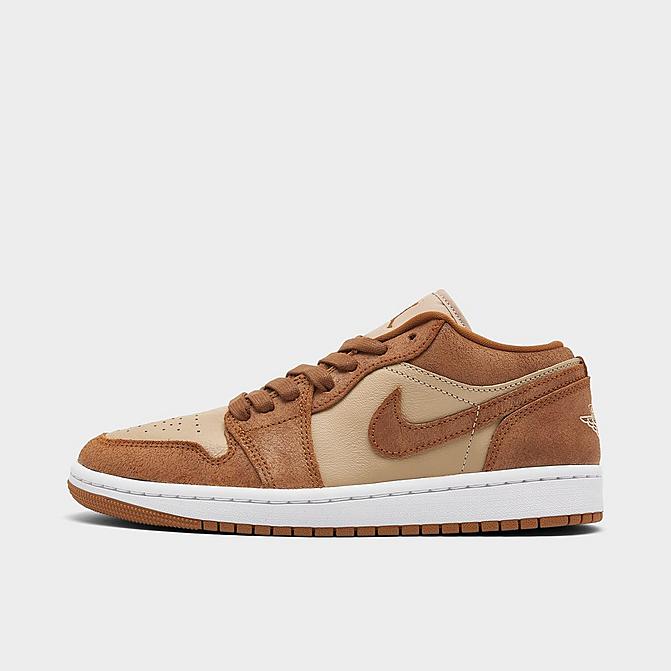 WOMEN'S AIR JORDAN RETRO 1 LOW SE CASUAL SHOES