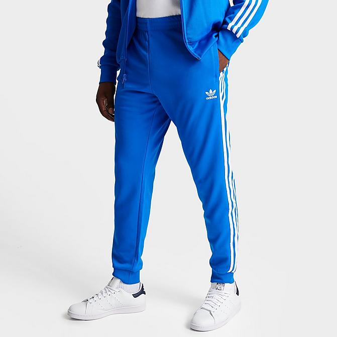 MEN'S ADIDAS ORIGINALS ADICOLOR CLASSICS SUPERSTAR TRACK PANTS