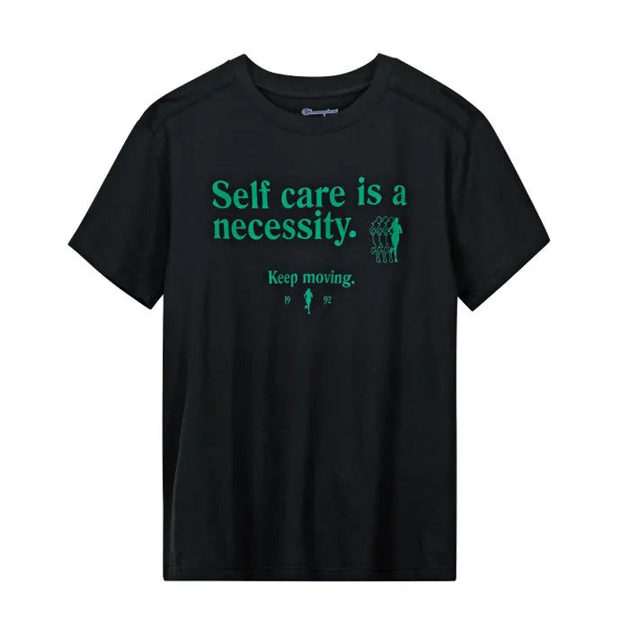 Graphic T-Shirt, Self Care Graphic