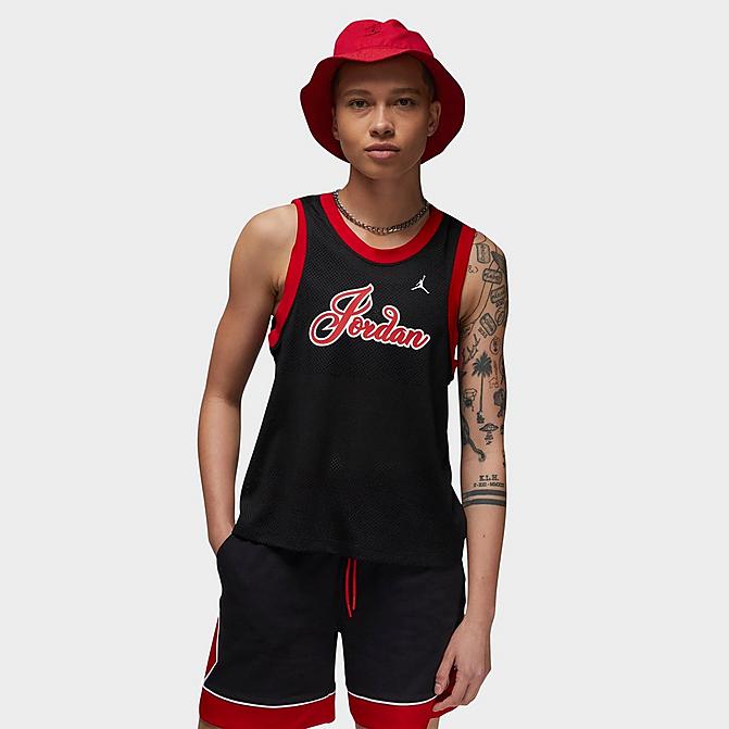 WOMEN'S JORDAN SCRIPT JERSEY