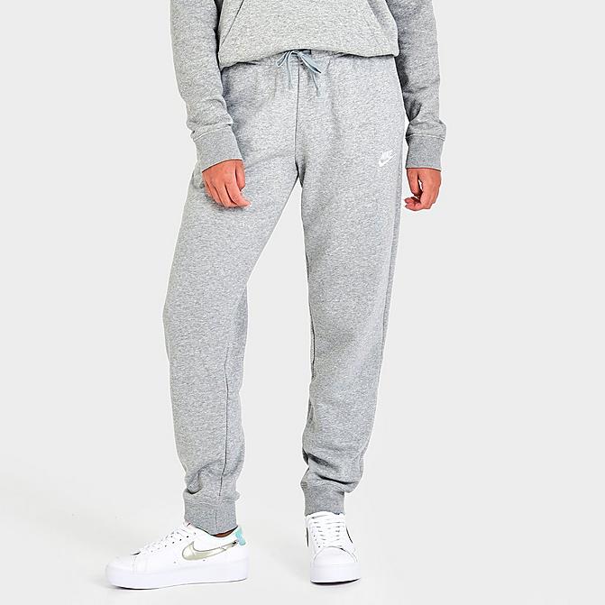 WOMEN'S NIKE SPORTSWEAR CLUB FLEECE MID-RISE JOGGER PANTS