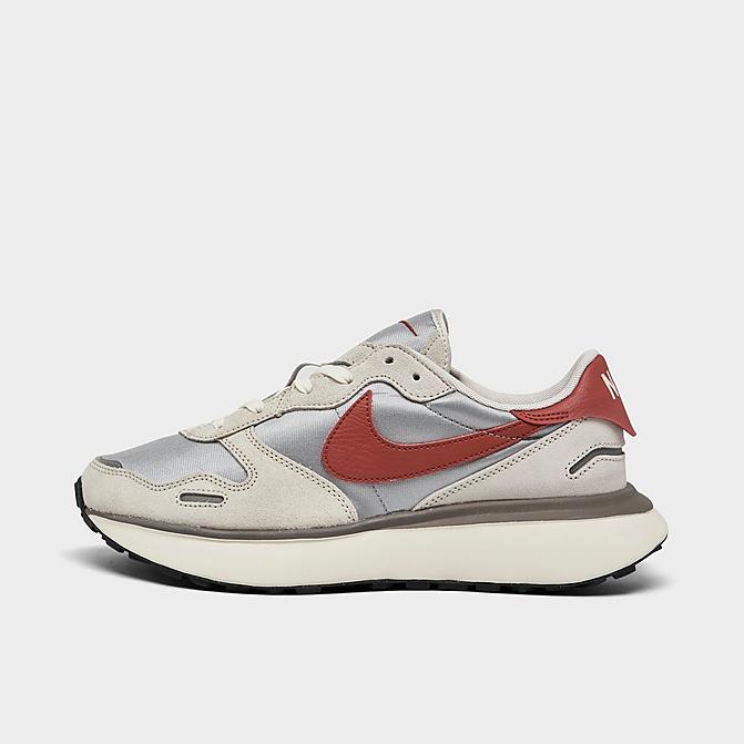 WOMEN'S NIKE PHOENIX WAFFLES CASUAL SHOES