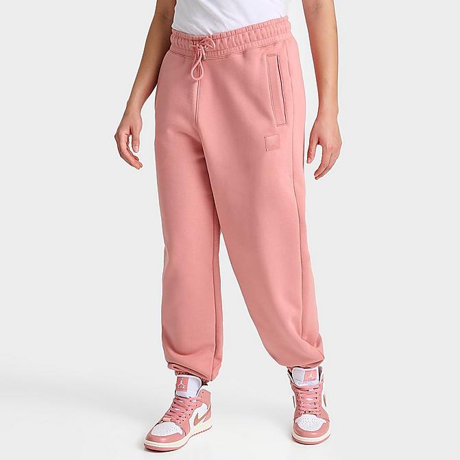 WOMEN'S JORDAN FLIGHT FLEECE JOGGER PANTS