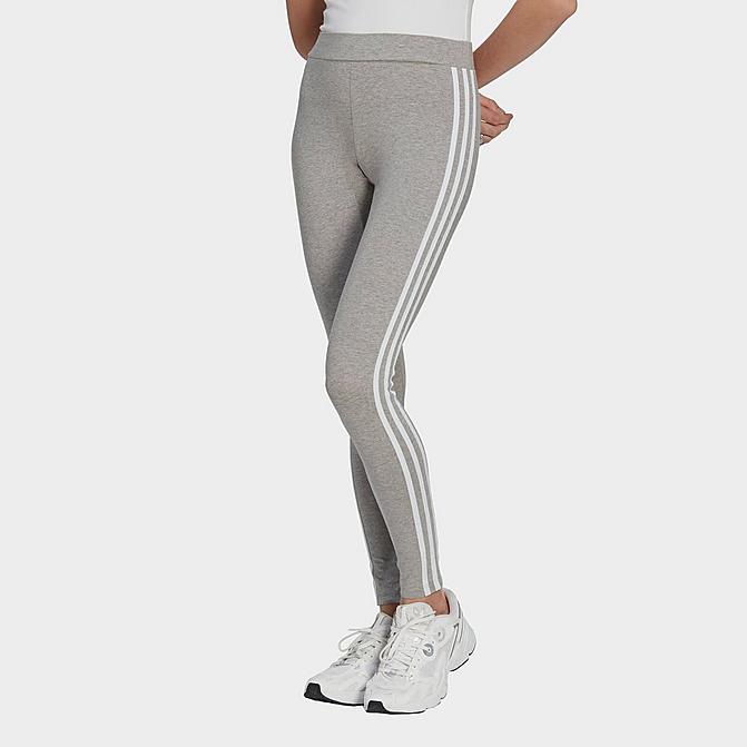 WOMEN'S ADIDAS ORIGINALS ADICOLOR CLASSICS 3-STRIPES LEGGINGS