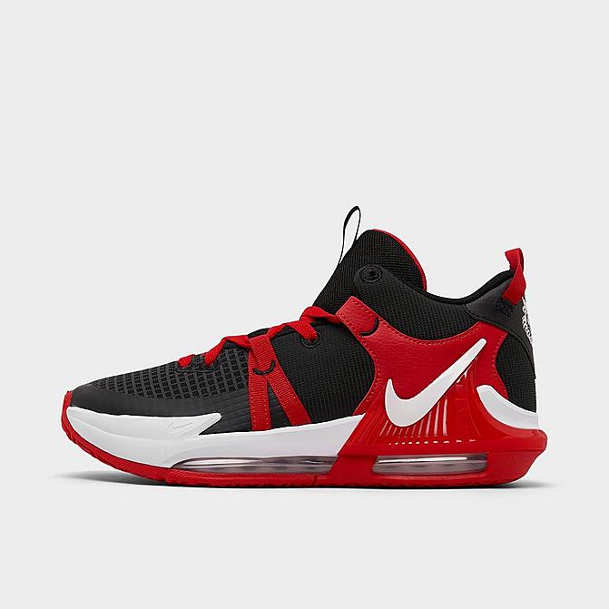 BIG KIDS' NIKE LEBRON WITNESS 7 BASKETBALL SHOES