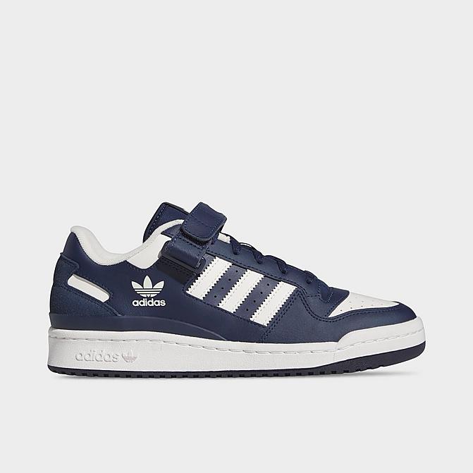 MEN'S ADIDAS ORIGINALS FORUM LOW CASUAL SHOES