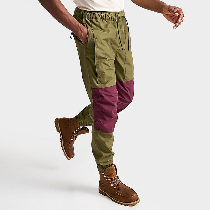 MEN'S TIMBERLAND WATER-REPELLENT JOGGER PANTS