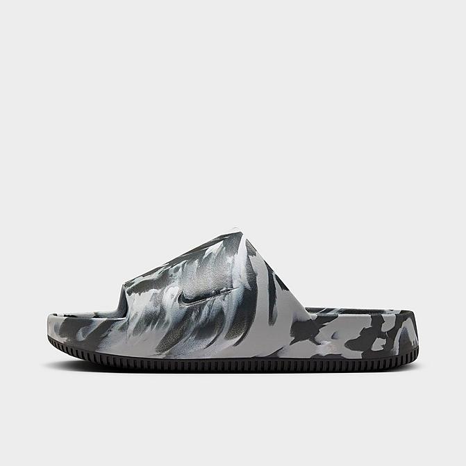 MEN'S NIKE CALM SE MARBLE SLIDE SANDALS