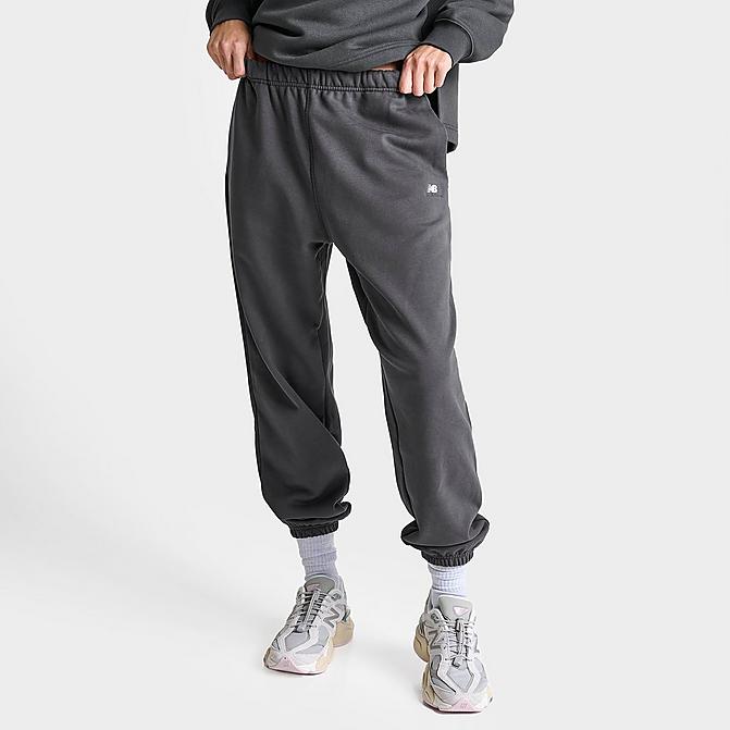 WOMEN'S NEW BALANCE ATHLETICS REMASTERED FRENCH TERRY SWEATPANTS