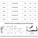 Chiccall Winter Warm Slippers, Comfy Rhombus Pattern Faux Fur House Shoes Scuff Slippers for Women- Size 6.5