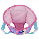 Amerteer Baby Doll Carrier Backpack Doll Accessories Front and Back Handmade Carrier