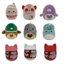 Squishmallows Official Plush 8 inch Blind Valentine Capsules Soft Stuffed Plush Toy