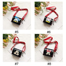 Mickey Minnie Cute Kids Bag Children's Cartoon Crossbody Bag Casual Bag