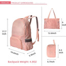 Ultralight Foldable Climbing Backpack Travel Backpack