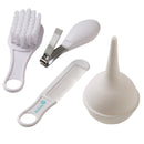 Safety 1st Baby Care Basics 4 Piece Infant Essentials Set, White