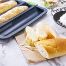 Loaf Pan French Three-hole Bread Non-stick Pan Easy Release Household Silicone Tool
