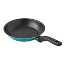 Mainstays 7 Piece Non-Stick Cookware Set Teal