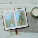 NRSV Catholic Edition Gift Bible, Teal Leathersoft (Comfort Print, Holy Bible, Complete Catholic Bible, NRSV CE): Holy Bible