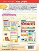 Play Smart Wipe-Clean Workbook: Ages 2-4: Tracing, Letters, Numbers, Shapes