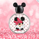 Minnie Mouse, Disney, Fragrance, for Kids, Eau de Toilette, EDT, 3.4oz, 100ml, Perfume, Spray, Made in Spain, by Air Val International