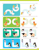 Play Smart Wipe-Clean Workbook: Ages 2-4: Tracing, Letters, Numbers, Shapes