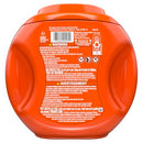 Tide PODS laundry detergent pacs, 3-in-1 Stain Remover, Odor Fighter, Color Protector, 42 Count, HE compatible, Original Scent