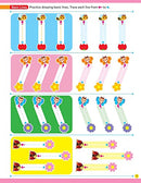 Play Smart Wipe-Clean Workbook: Ages 2-4: Tracing, Letters, Numbers, Shapes