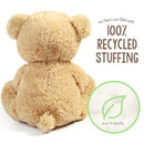LotFancy Teddy Bear Stuffed Animal, Shawty U Fine, 12 in Plush Bear Toy Valentines Day Gifts