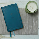 NRSV Catholic Edition Gift Bible, Teal Leathersoft (Comfort Print, Holy Bible, Complete Catholic Bible, NRSV CE): Holy Bible