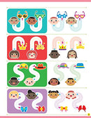 Play Smart Wipe-Clean Workbook: Ages 2-4: Tracing, Letters, Numbers, Shapes