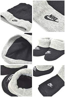 Nike baby 3 piece box set white pink graphic baby boy girl 0-6 months