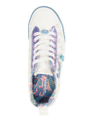 Disney Stitch Women's Low Top Lace Up Sneaker, Sizes 6-11