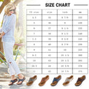 Womens Sandals Flip Flops for Women with Arch Support Cushion Summer Casual Rhinestone Wedge sandal