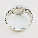 Timex Men's Classic Digital Silver-Tone 34mm Casual Watch, Extra-Long Expansion Band