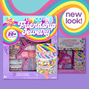 Just My Style Unicorn Friendship Bracelet Making Kit, Child, Ages 6+