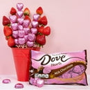 Dove Promises Valentine's Day Heart Chocolate Candy Bag - 8.87 oz
