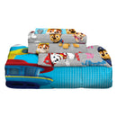 PAW Patrol Kids Twin Bed in a Bag, Comforter and Sheets, Nickelodeon
