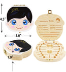 Meant2Tobe | Tooth Fairy Gifts For Girlstoothfairy Box For Girlstooth Pillow