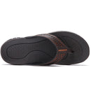 HOBIBEAR Mens Flip Flop Thong Sandals Indoor and Outdoor（Size 7.5-14Men）