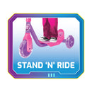 PAW Patrol The Mighty Movie Skye 3 Wheel Scooter & Helmet Set - Ages 2+