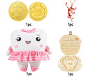 Meant2Tobe | Tooth Fairy Gifts For Girlstoothfairy Box For Girlstooth Pillow
