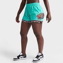 WOMEN'S MITCHELL & NESS VANCOUVER GRIZZLIES 1995-96 SWINGMAN SHORTS