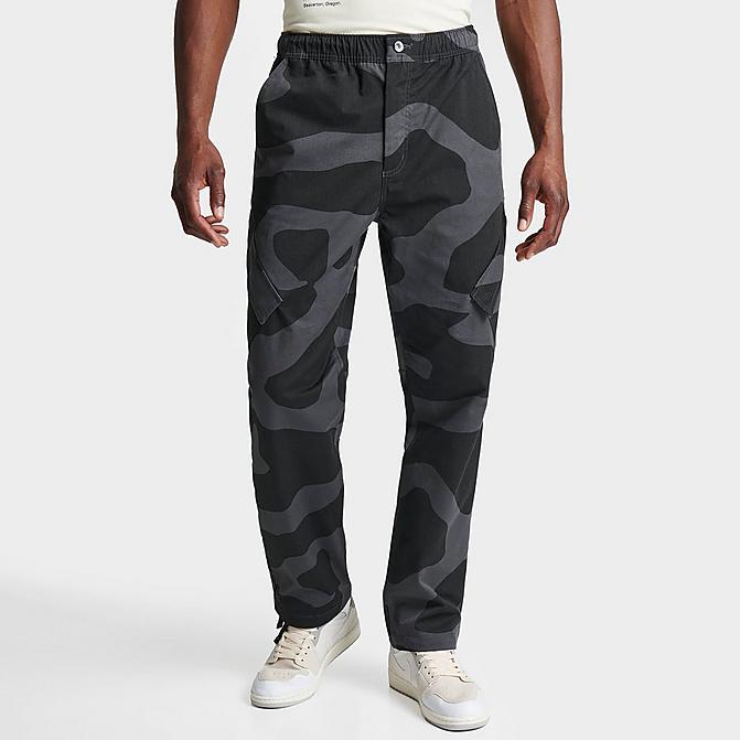 MEN'S JORDAN ESSENTIALS ELEPHANT PRINT CAMO GRAPHIC CHICAGO PANTS