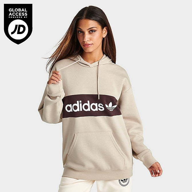 WOMEN'S ADIDAS ORIGINALS BF HOODIE