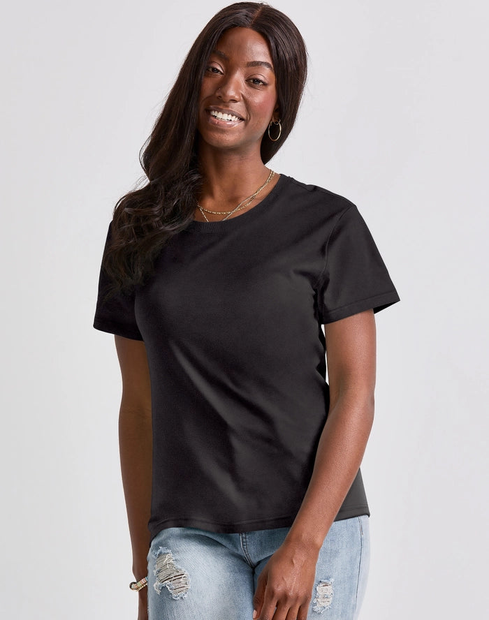 Hanes Originals Women's Cotton T-Shirt