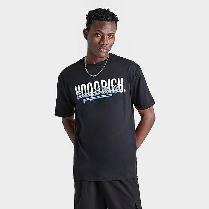 MEN'S HOODRICH OG SPLATTER T-SHIRT