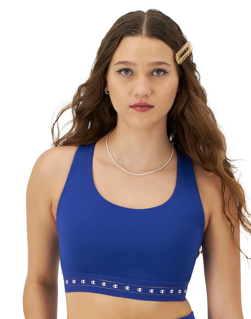 Absolute Sports Bra, C Logo