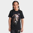 KIDS' ADIDAS MESSI SUNNY GOAT T-SHIRT