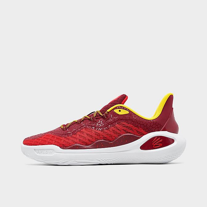 UNDER ARMOUR CURRY FLOW 11 BASKETBALL SHOES