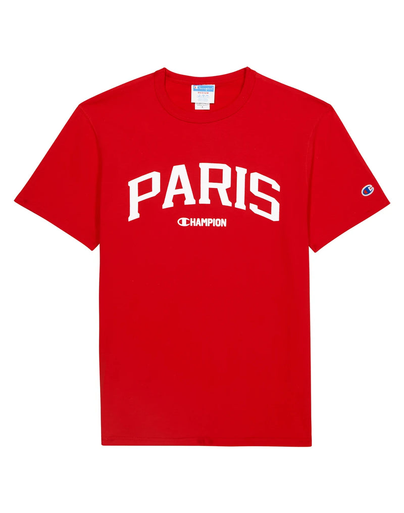 Heritage Short-Sleeve T-Shirt, Paris